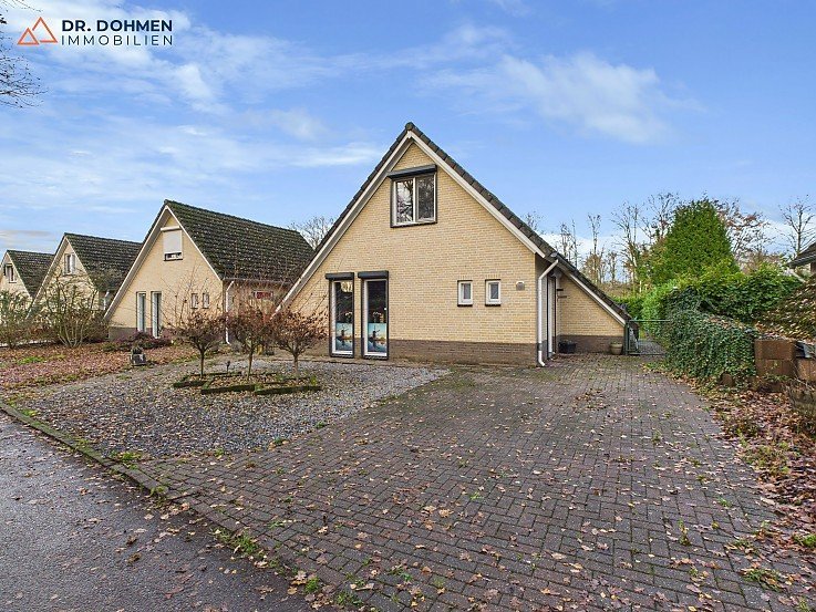 Foto Gepflegtes Ferienhaus in Posterholt