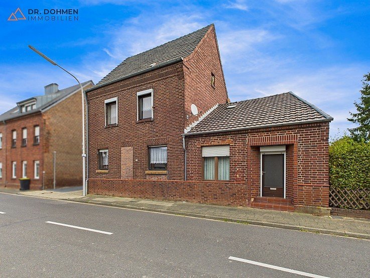 Foto Freistehendes Einfamilienhaus in Heinsberg-Unterbruch