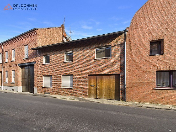 Foto Zweifamilienhaus in H�ckelhoven-Brachelen