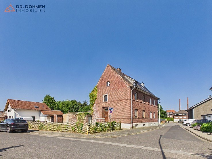 Foto Solides Wohnhaus mit Potential in Heinsberg-Oberbruch
