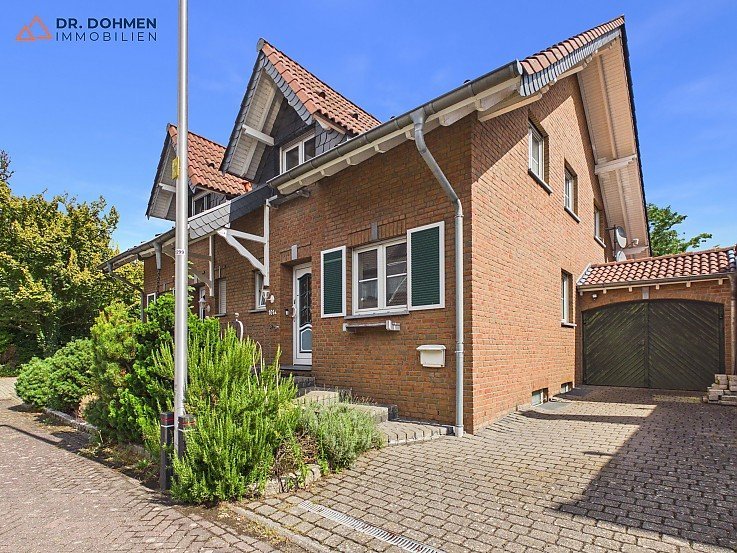 Foto Attraktive Doppelhaush�lfte in ruhiger wohnlage von Heinsberg