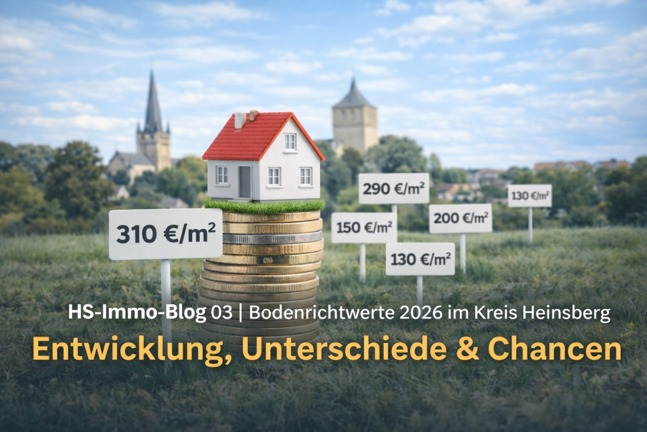 Grundbucheintrag im Grundbuch Musterstadt