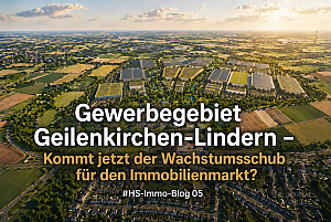Luftbild Stadtteil