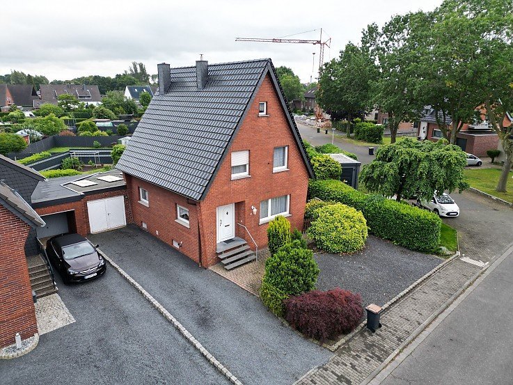 Foto Freistehendes Wohnhaus in Heinsberg-Lieck