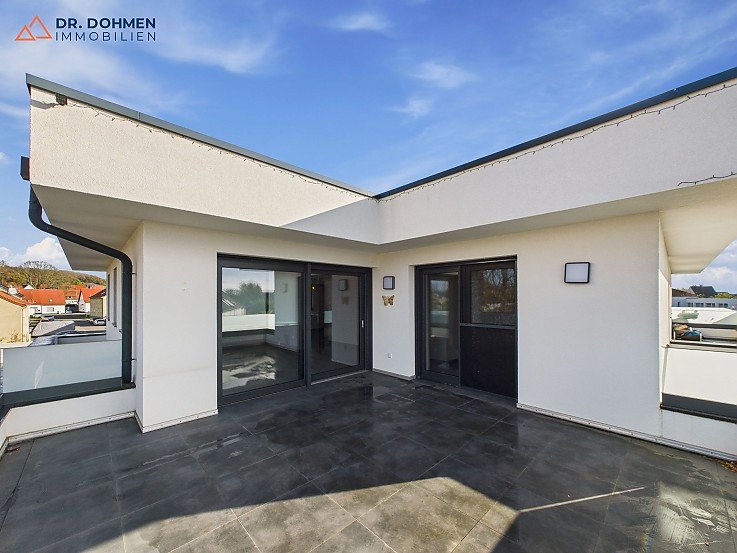 Foto Penthouse-Wohnung mit sonniger Terrasse in H�ckelhoven