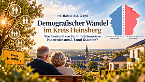 Luftbild Stadtteil