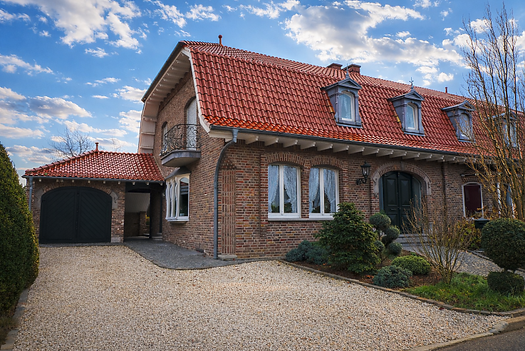 Foto charmante Doppelhaush�lfte in Selfkant-H�ngen