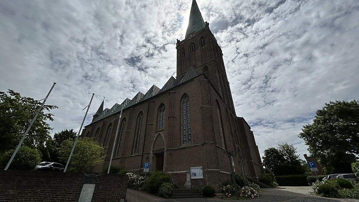 Luftbild Stadtteil