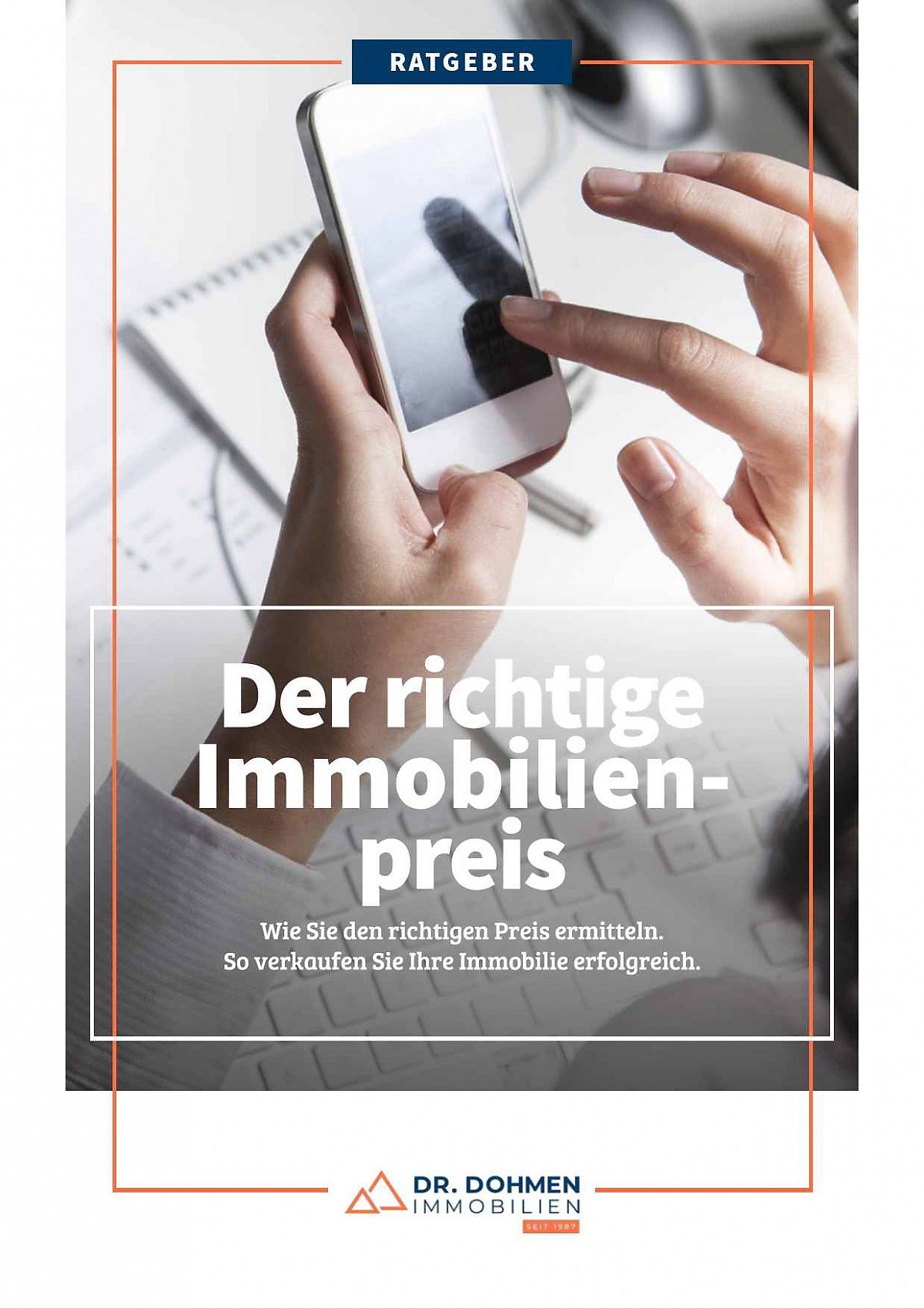 Foto Der richtige Immobilienpreis - erfolgreich verkaufen