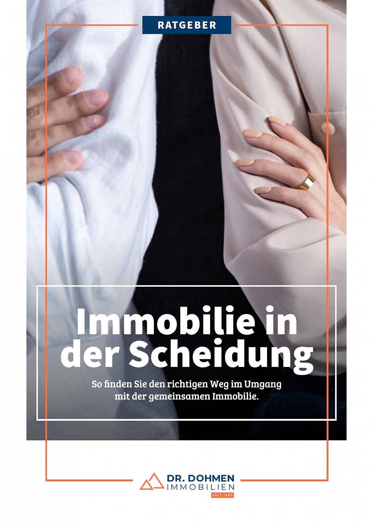 Foto Immobilie in der Scheidung? Diese Fehler vermeiden!