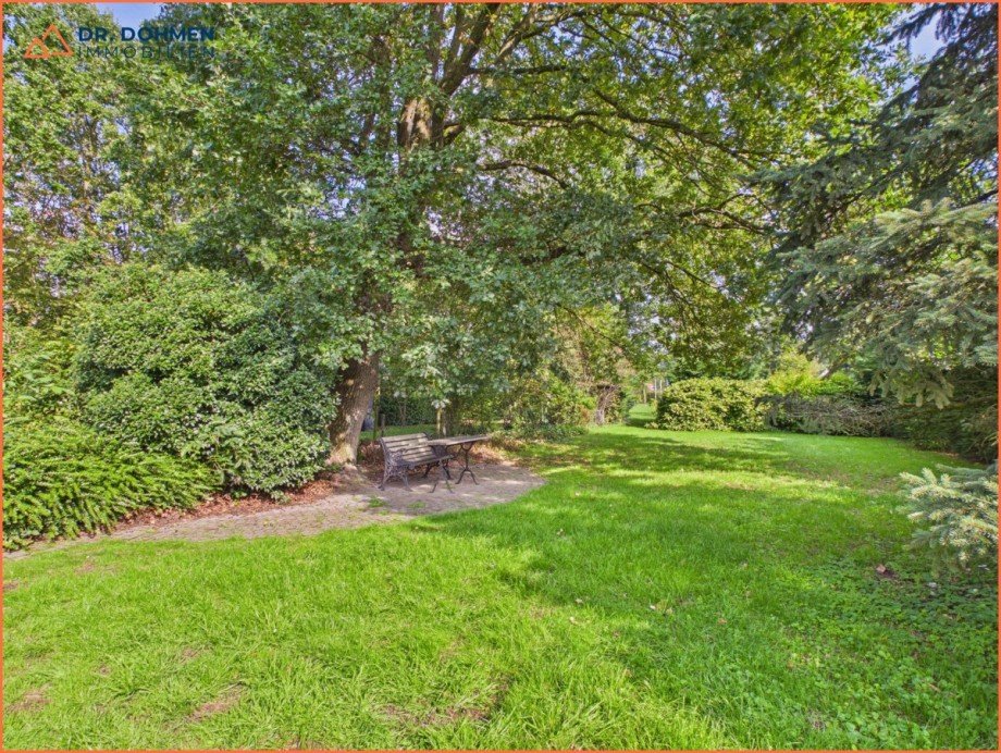 Garten Einfamilienhaus Posterholt