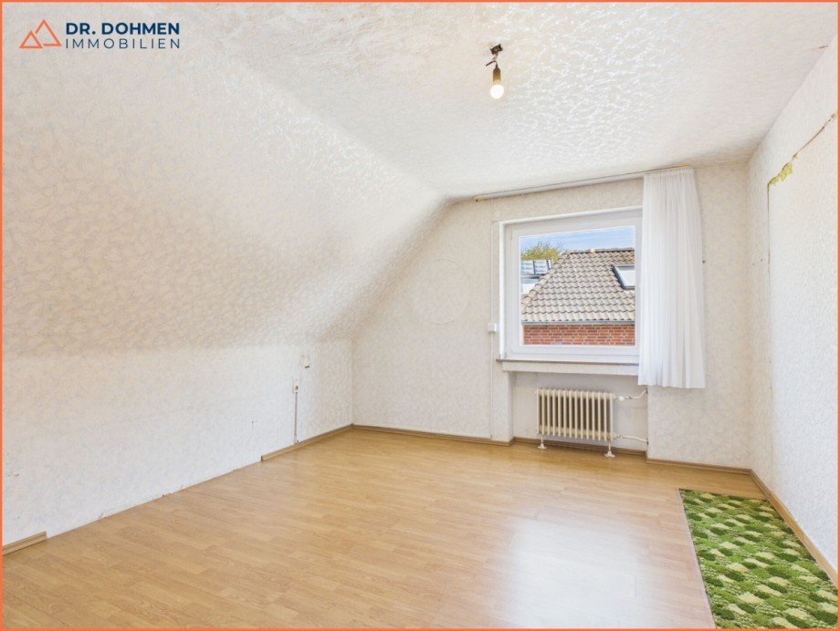 Schlafzimmer 2 OG Doppelhaush�lfte H�ckelhoven