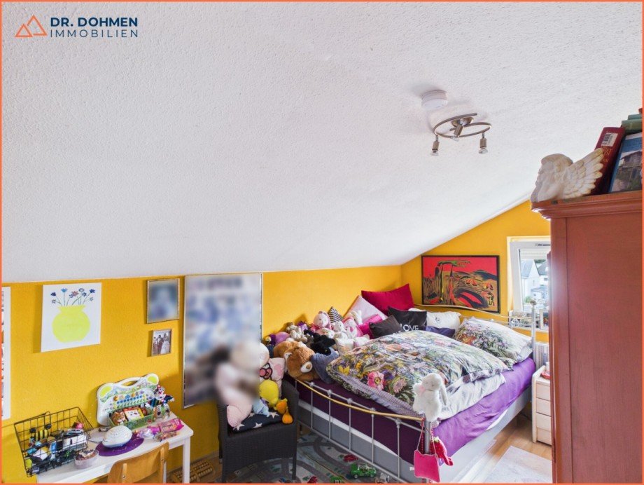 5. WE DG Schlafzimmer Mehrfamilienhaus �bach-Palenberg