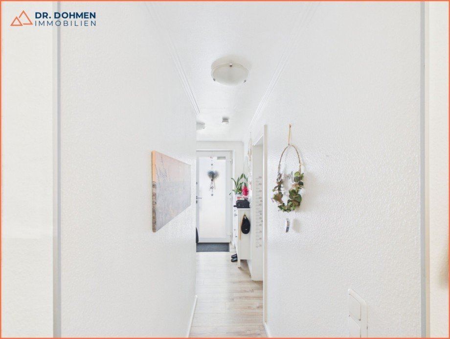 Flur WE 2 Mehrfamilienhaus H�ckelhoven-Brachelen