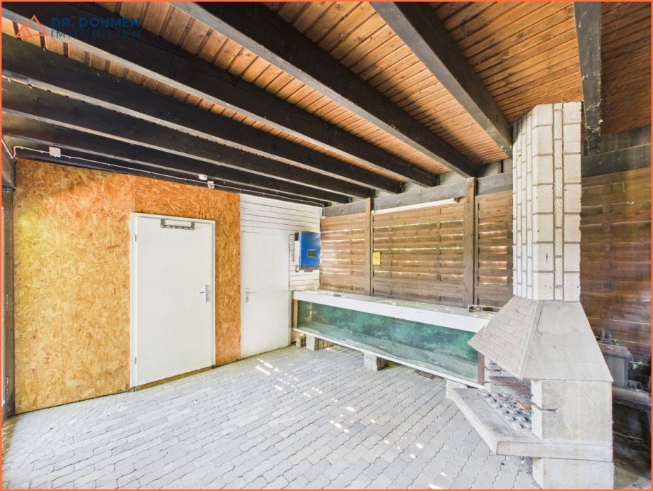 Ger�teraum Bungalow �bach-Palenberg