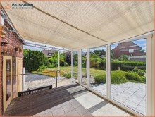�berdachte Terrasse Charmantes Einfamilienhaus mit Baugrundst�ck in Heinsberg-Dremmen