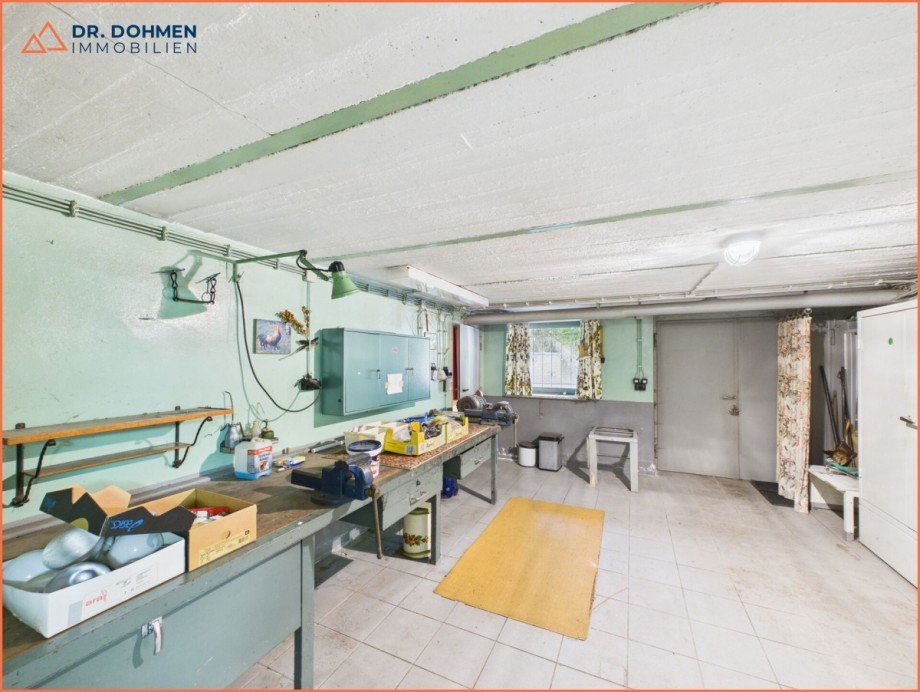 Keller Bungalow Heinsberg / Hontem