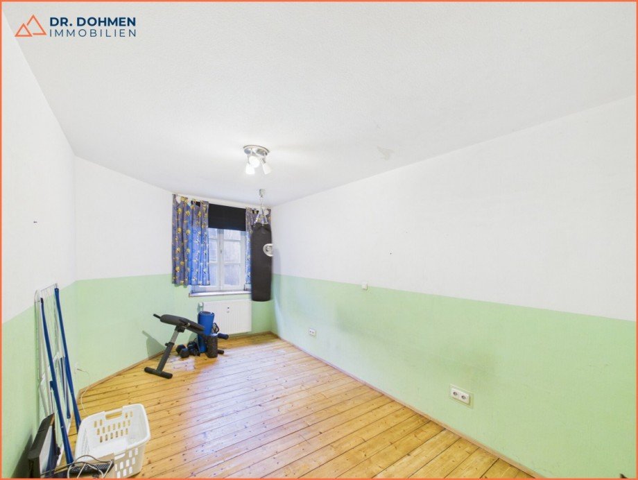 Zimmer 2 WE 1 Souterrain Mehrfamilienhaus Heinsberg / Aphoven