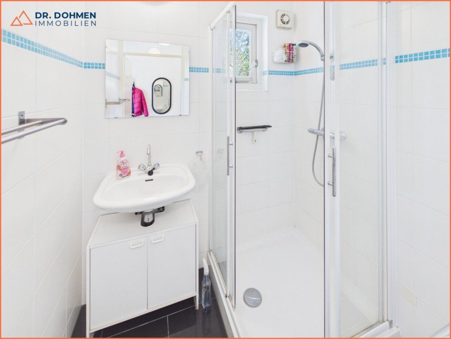 Badezimmer Ferienhaus Posterholt