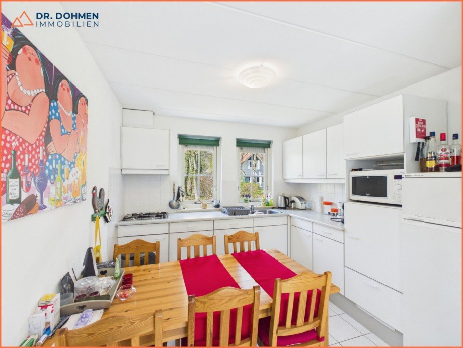 K�che Ferienhaus Posterholt