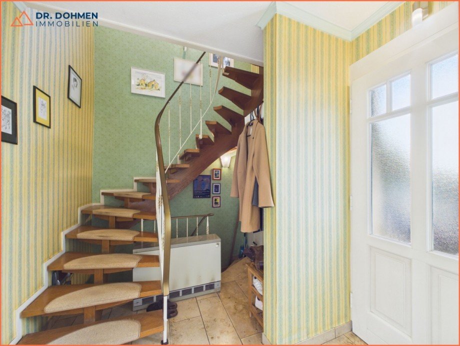 Diele Zweifamilienhaus H�ckelhoven / Brachelen