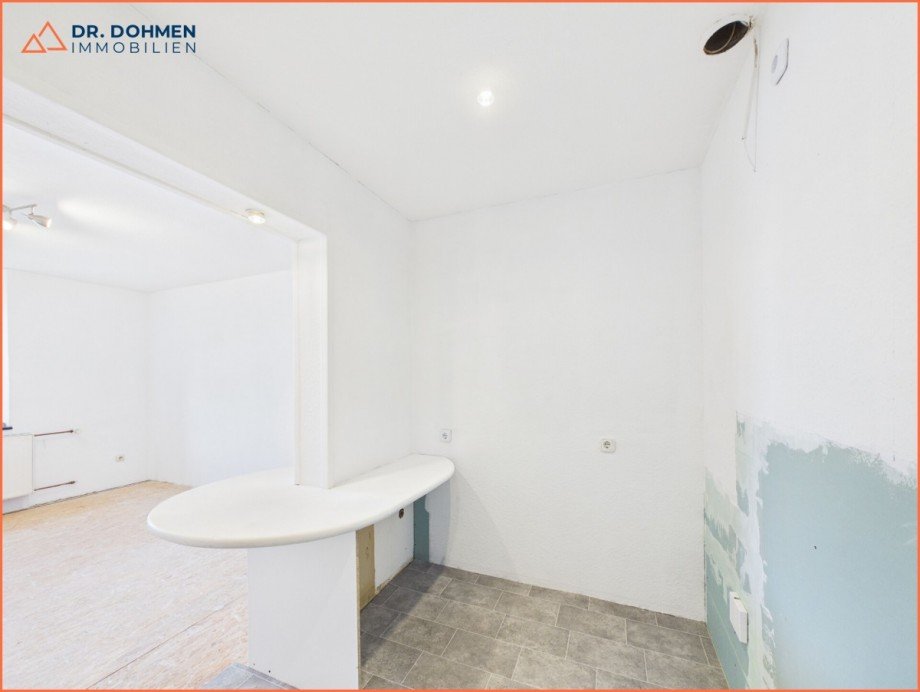 K�che WE 3 EG Mehrfamilienhaus Heinsberg / Aphoven