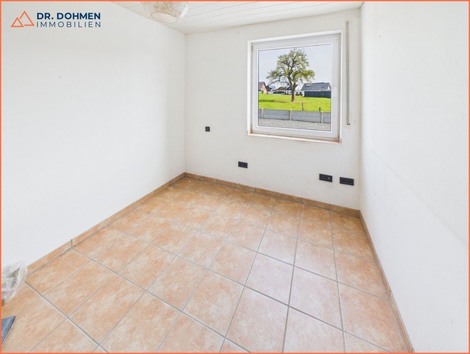 Schlafzimmer Einliegerwohnung Einfamilienhaus Gangelt-Breberen