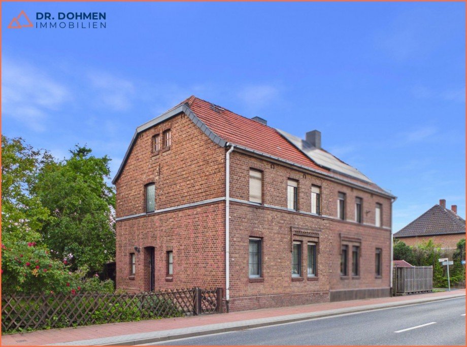 01.1 Front Doppelhaush�lfte Heinsberg