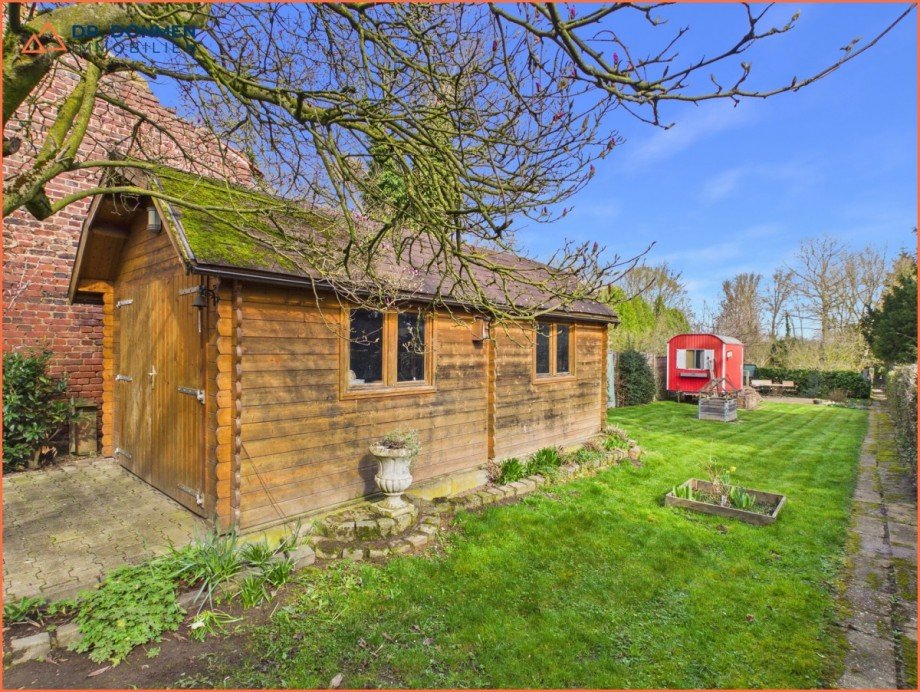 Gartenhaus Zweifamilienhaus H�ckelhoven / Brachelen