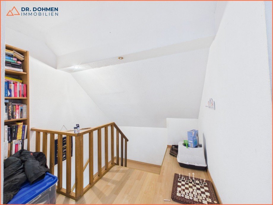 Diele WE 4 DG Mehrfamilienhaus Heinsberg / Aphoven