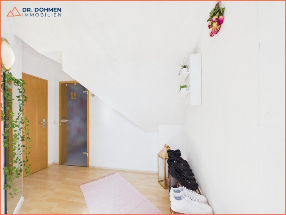 4.DG Flur Mehrfamilienhaus Baesweiler