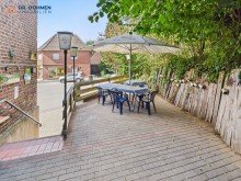 Biergarten Attraktive Traditionsgastst�tte mit Biergarten, drei Wohnungen und Garten in H�ckelhoven-Brachelen