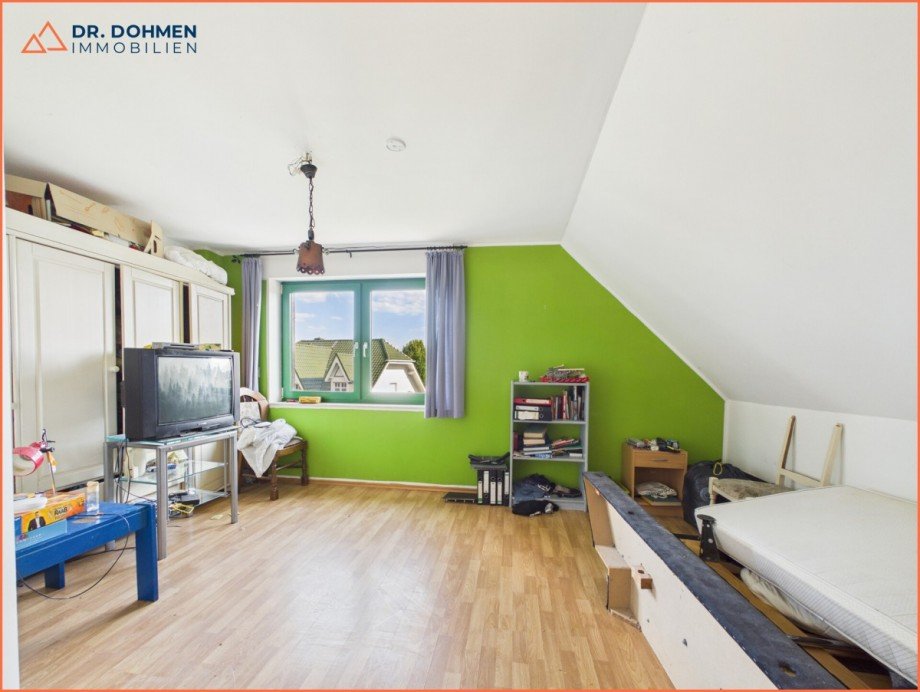 2.1. OG Schlafzimmer Mehrfamilienhaus Baesweiler