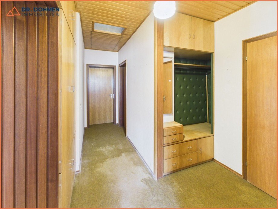 Flur Bungalow Heinsberg / Hontem