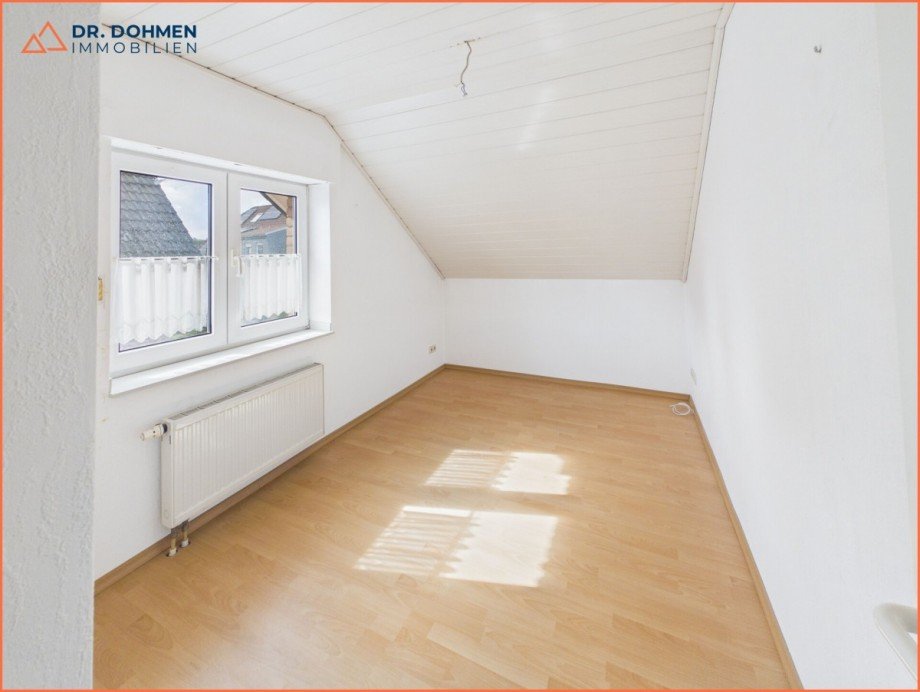 Schlafzimmer 2 Doppelhaush�lfte Heinsberg