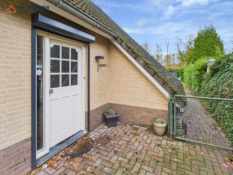 Eingang Einfamilienhaus Posterholt