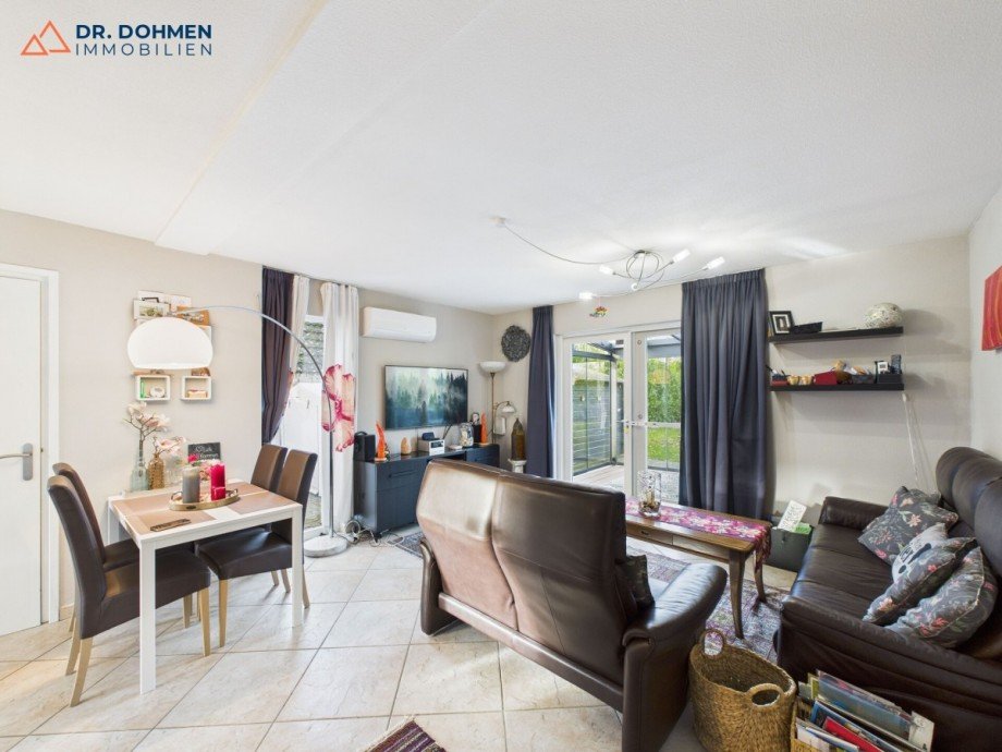 Wohn & Essbereich Einfamilienhaus Posterholt