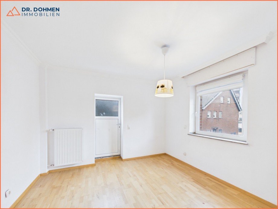 Zimmer 3 1.OG Reihenendhaus Heinsberg / Oberbruch