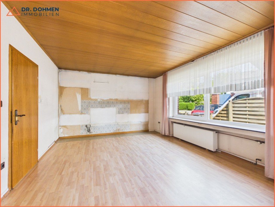 Wohnzimmer (2) Doppelhaush�lfte H�ckelhoven