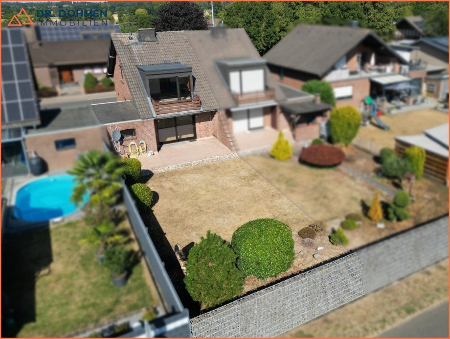  Doppelhaush�lfte H�ckelhoven / Brachelen