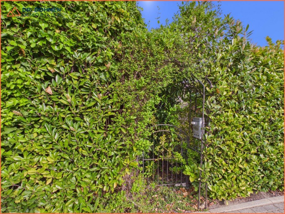 Vorderer EIngang Zweifamilienhaus Wassenberg