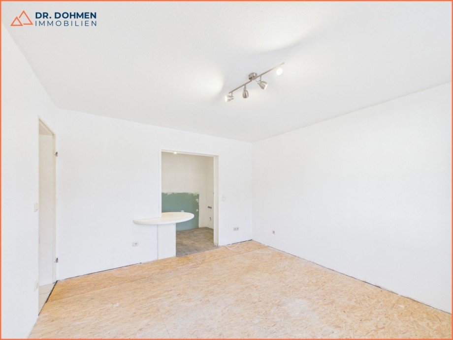 Wohnzimmer WE 3 EG (2) Mehrfamilienhaus Heinsberg / Aphoven