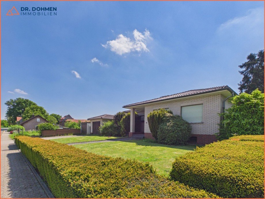 Front (3) Bungalow Heinsberg / Hontem