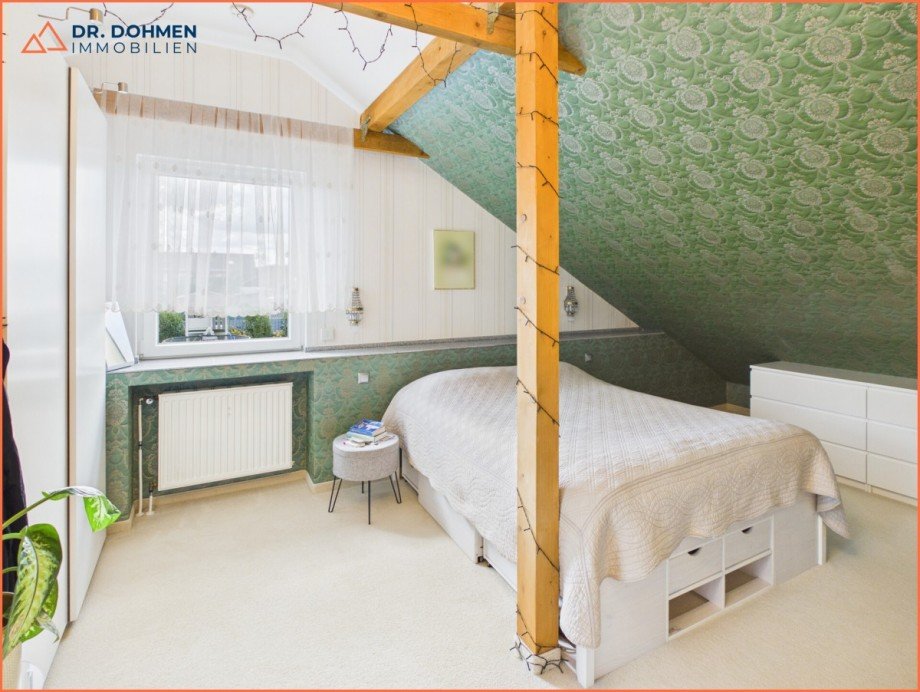 Schlafzimmer Einfamilienhaus Erkelenz / Immerath