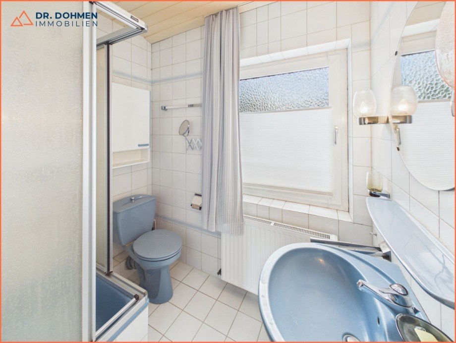 Badezimmer Doppelhaush�lfte Heinsberg / Dremmen