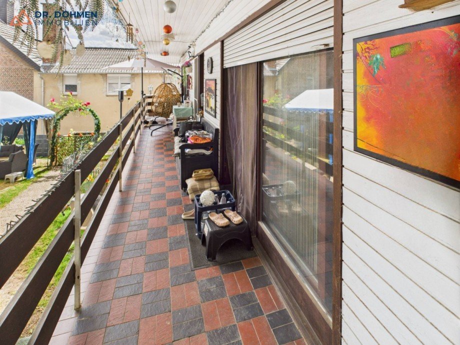 Balkon Gastronomie H�ckelhoven