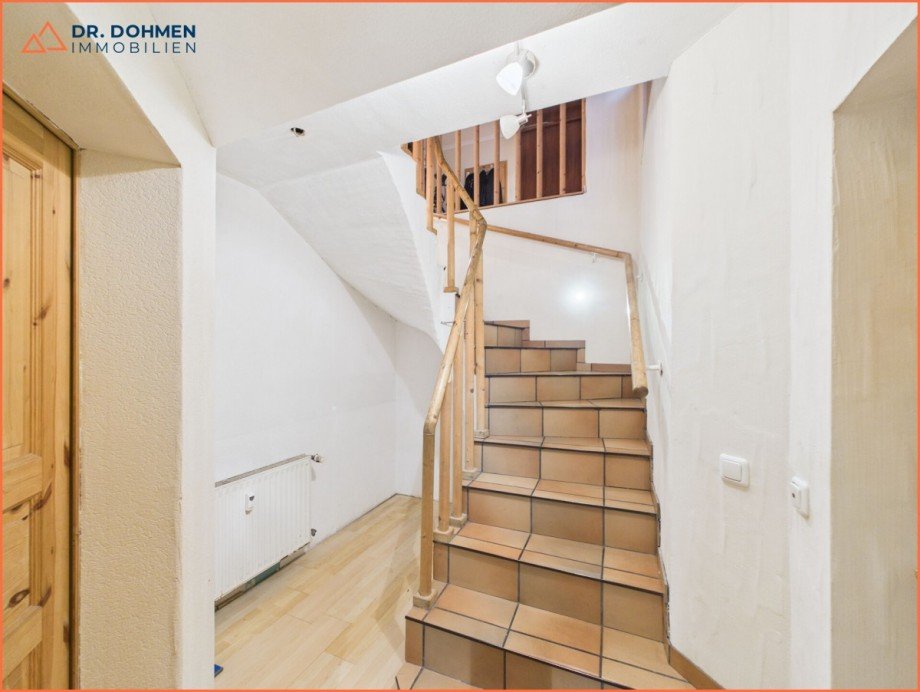 Diele WE 1 Souterrain Mehrfamilienhaus Heinsberg / Aphoven