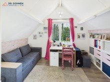 Schlazimmer OG Freistehendes Ferienhaus im Ferienpark t�Posterbos - NL