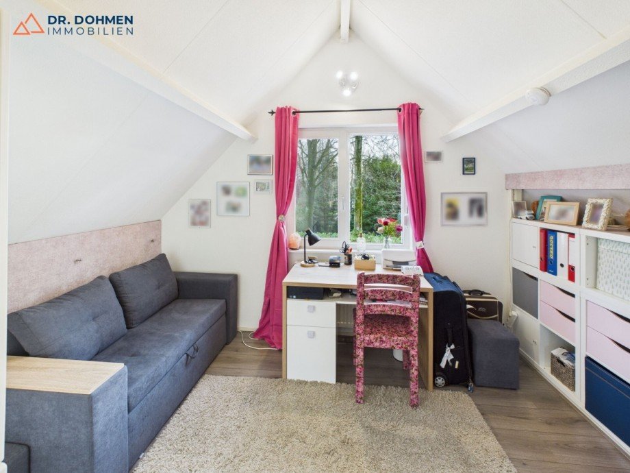 Schlazimmer OG Einfamilienhaus Posterholt