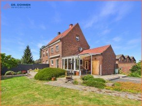 Hauptbild Charmantes Einfamilienhaus mit Baugrundst�ck in Heinsberg-Dremmen